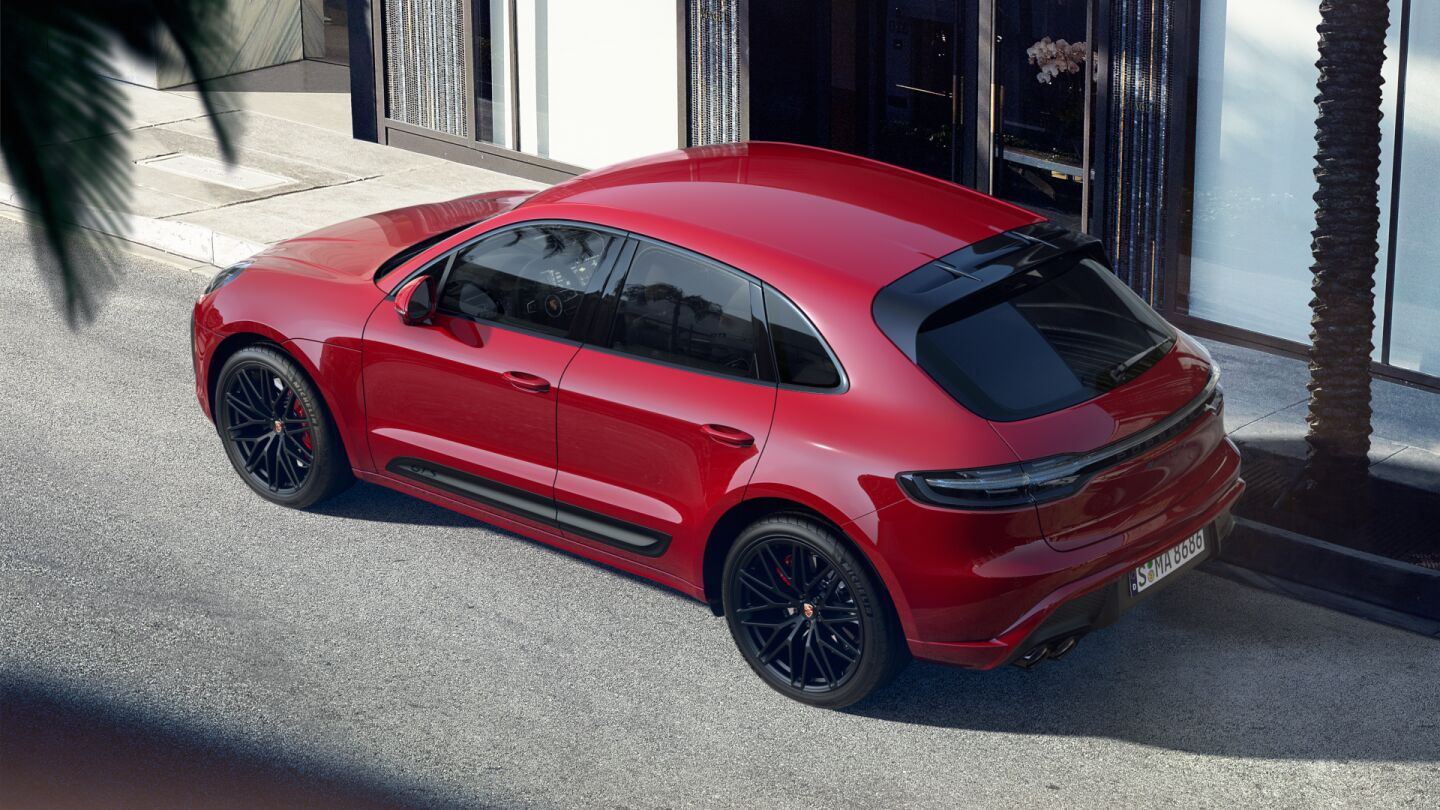 2024 Porsche Macan GTS