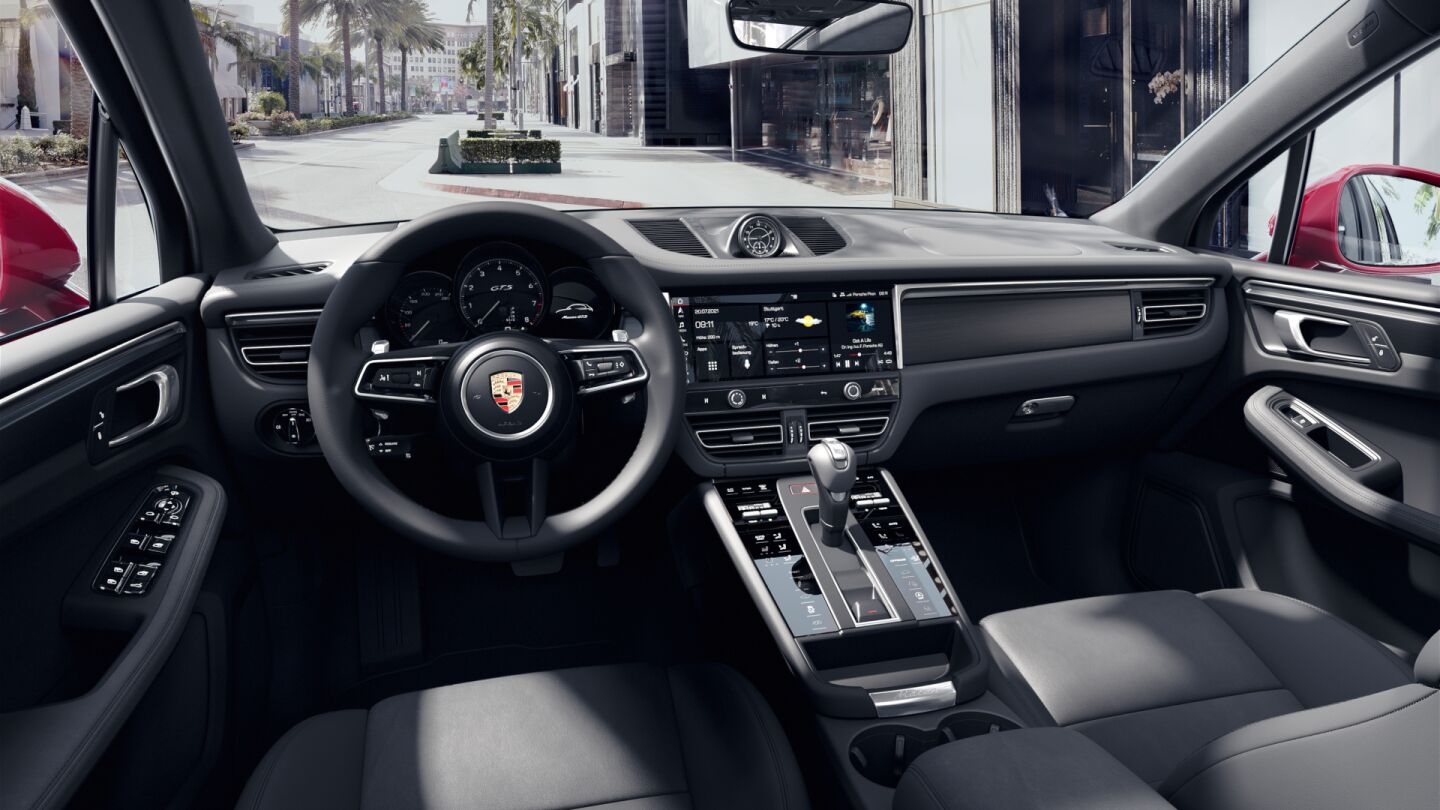 2024 Porsche Macan GTS