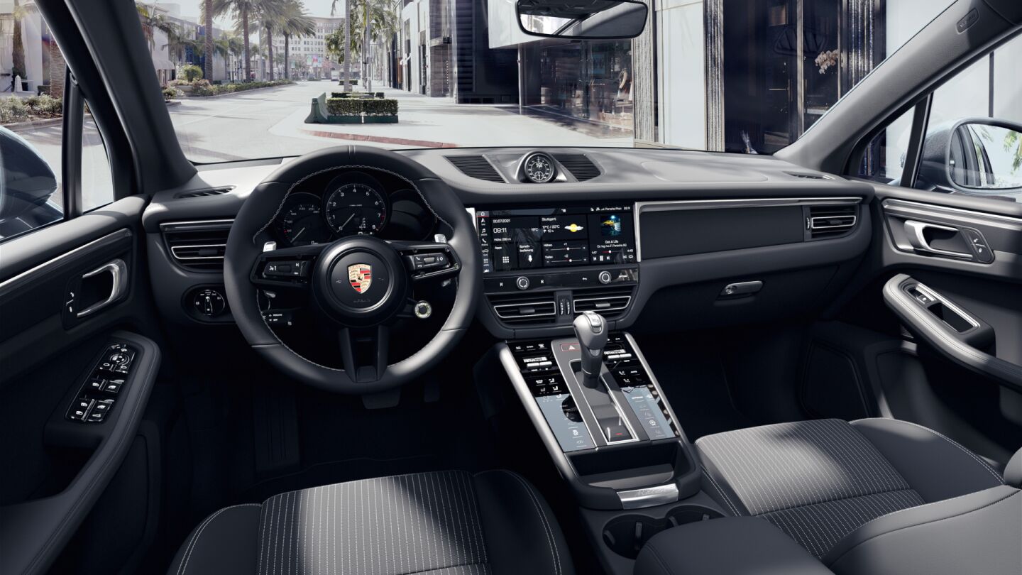 2024 Porsche Macan T