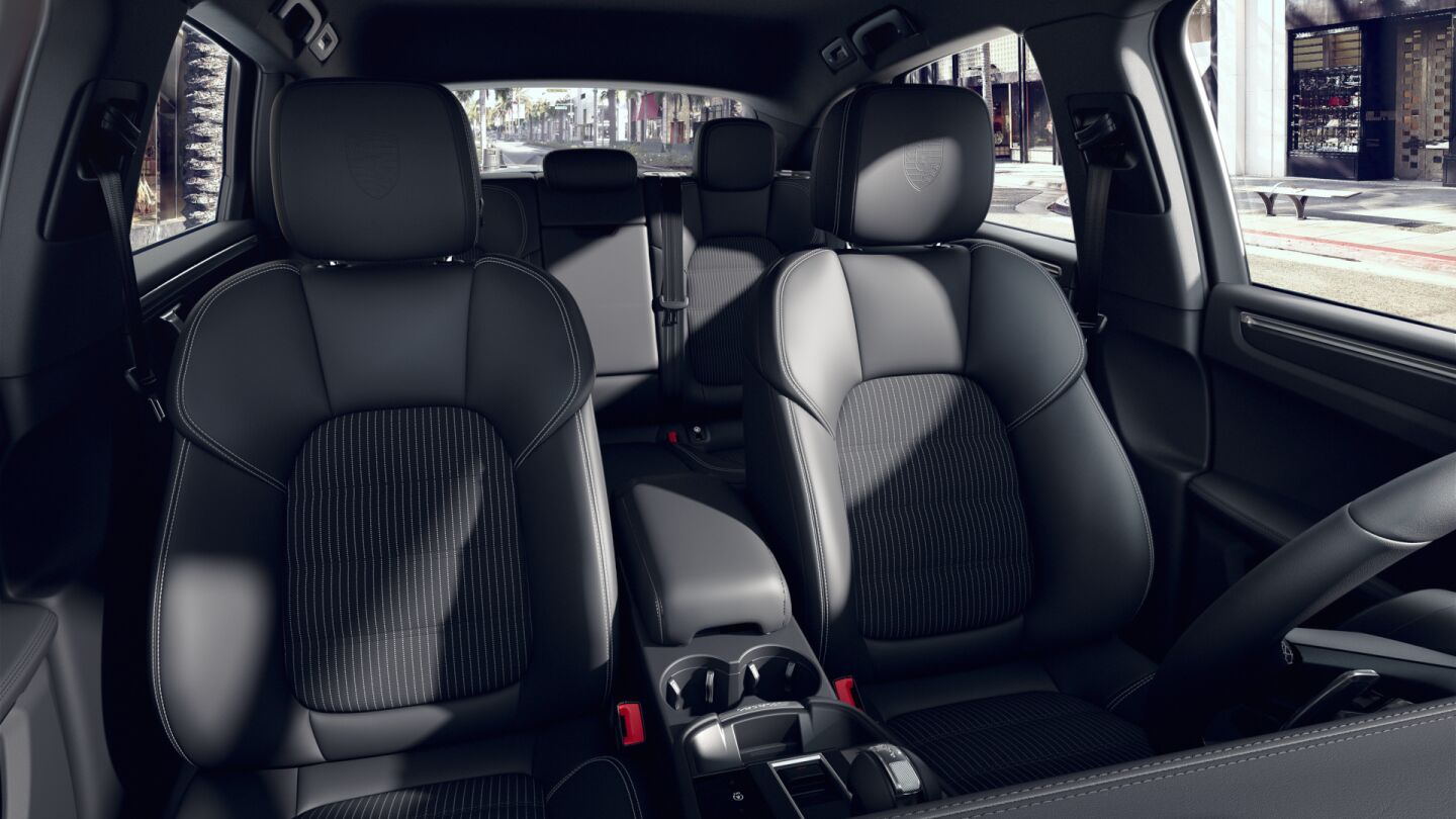 2024 Porsche Macan T