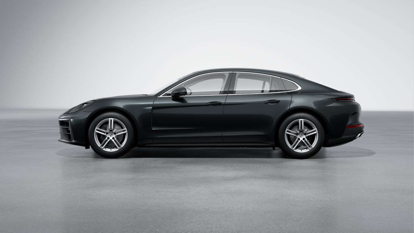 2024 Porsche Panamera
