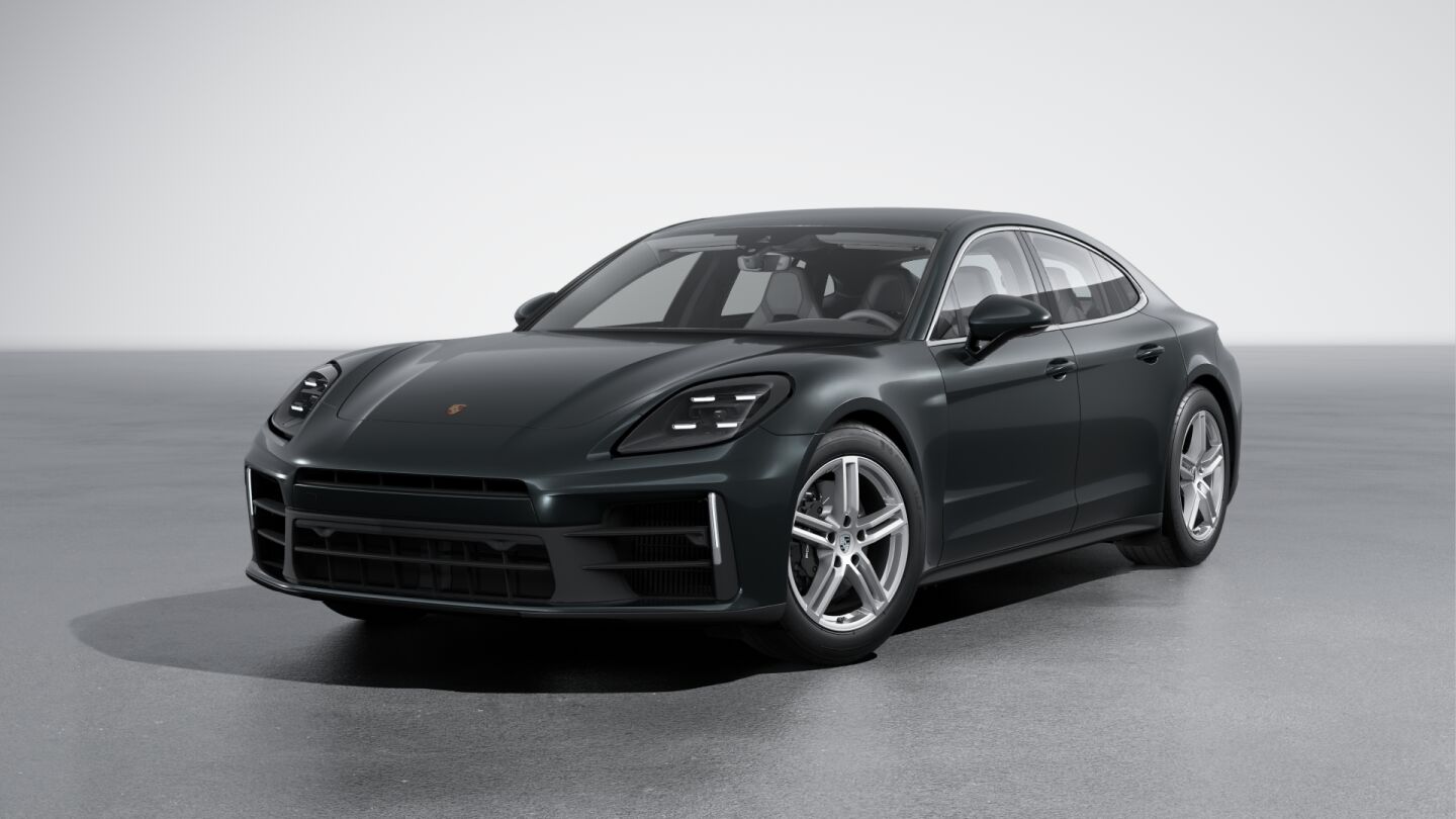 2024 Porsche Panamera 4