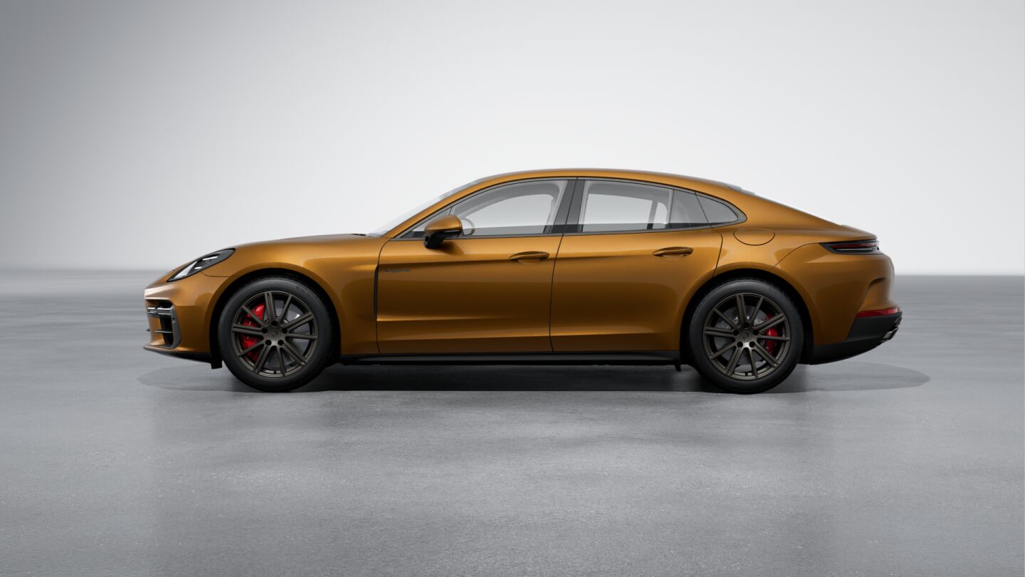 2024 Porsche Panamera Turbo E-Hybrid