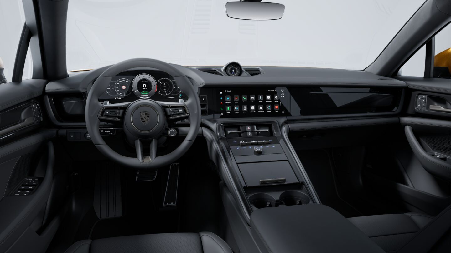 2024 Porsche Panamera Turbo E-Hybrid