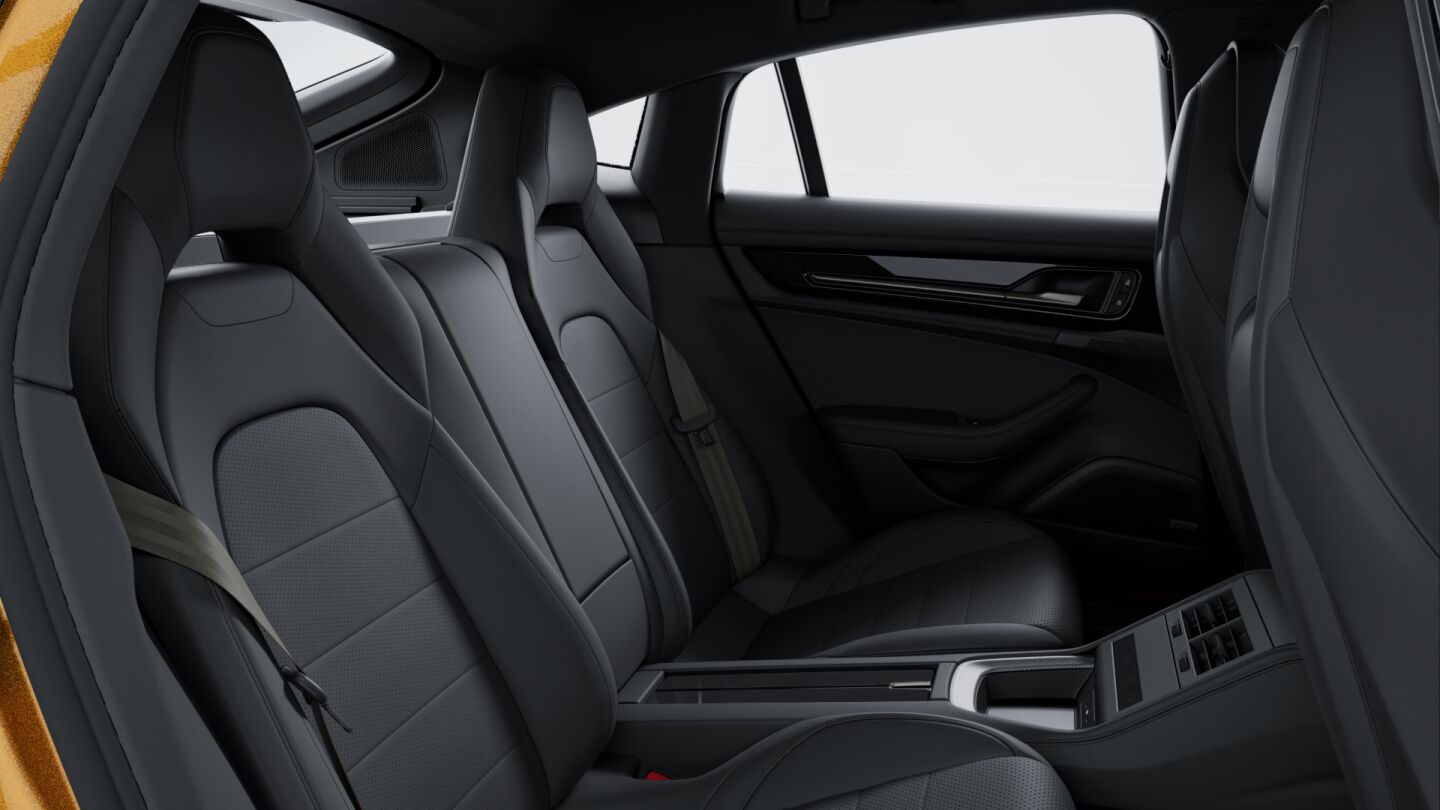 2024 Porsche Panamera Turbo E-Hybrid