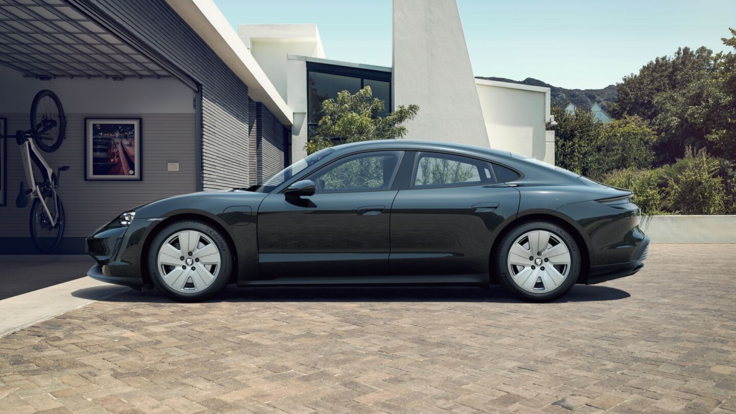 2024 Porsche Taycan