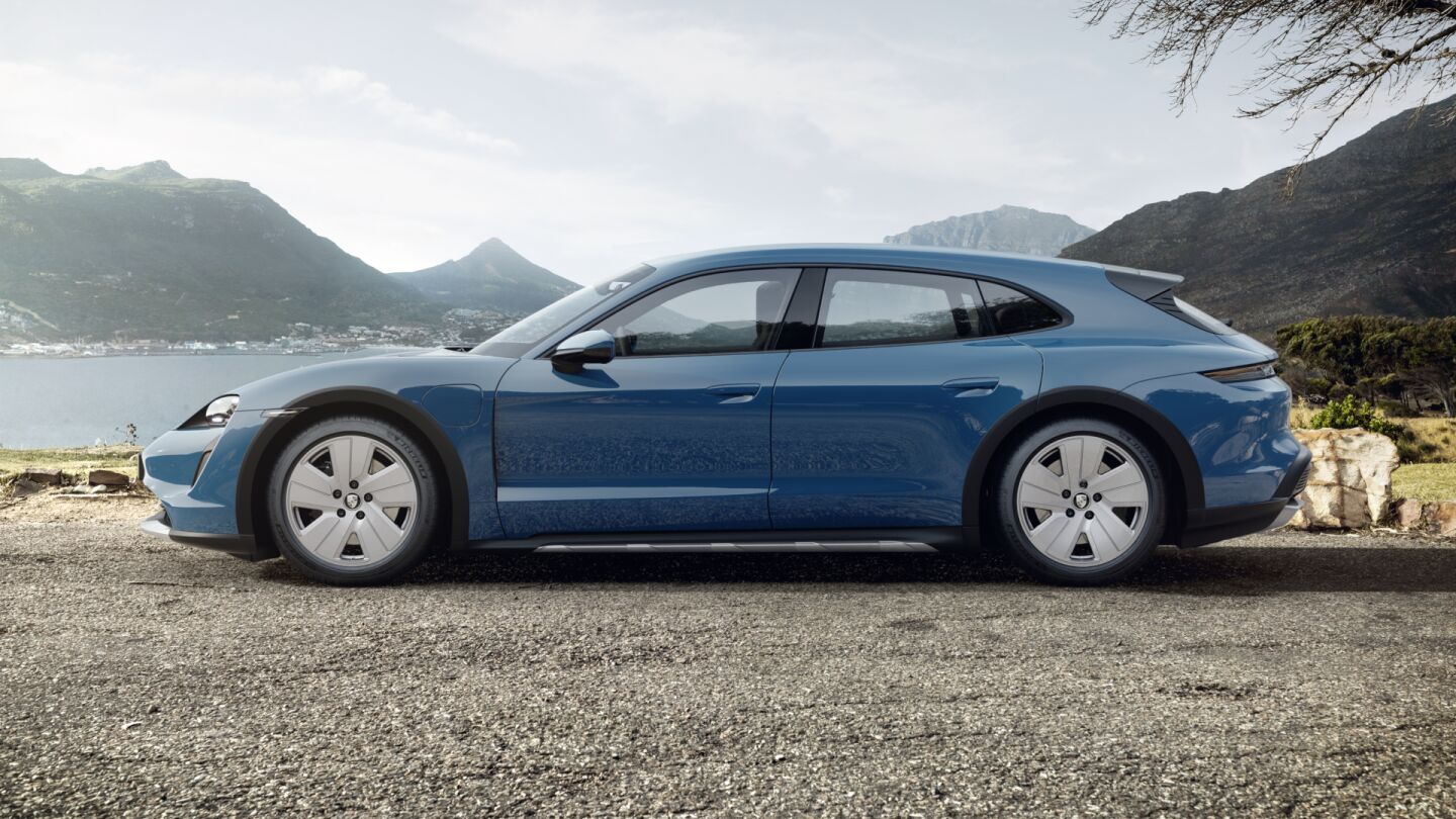 2024 Porsche Taycan 4 Cross Turismo