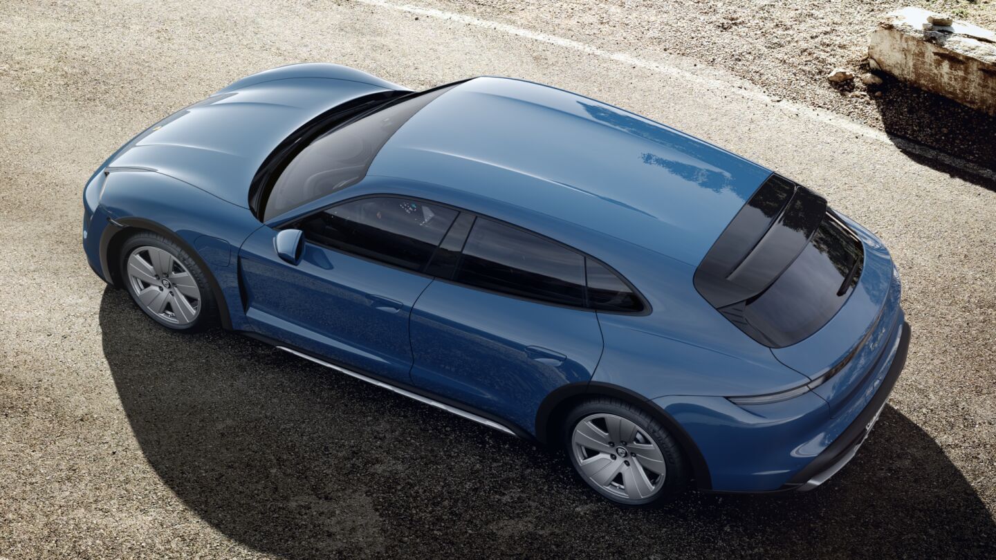 2024 Porsche Taycan 4 Cross Turismo
