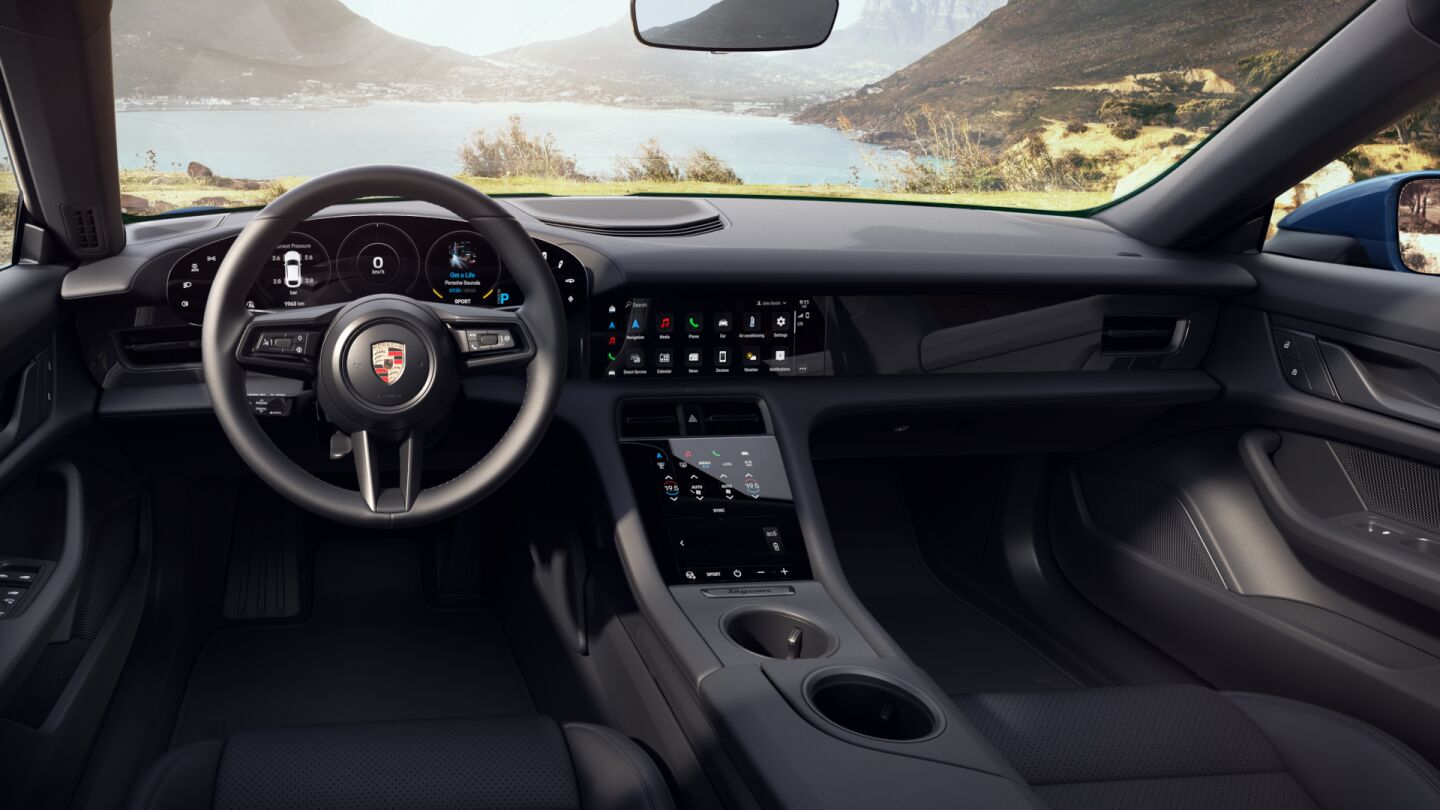 2024 Porsche Taycan 4 Cross Turismo