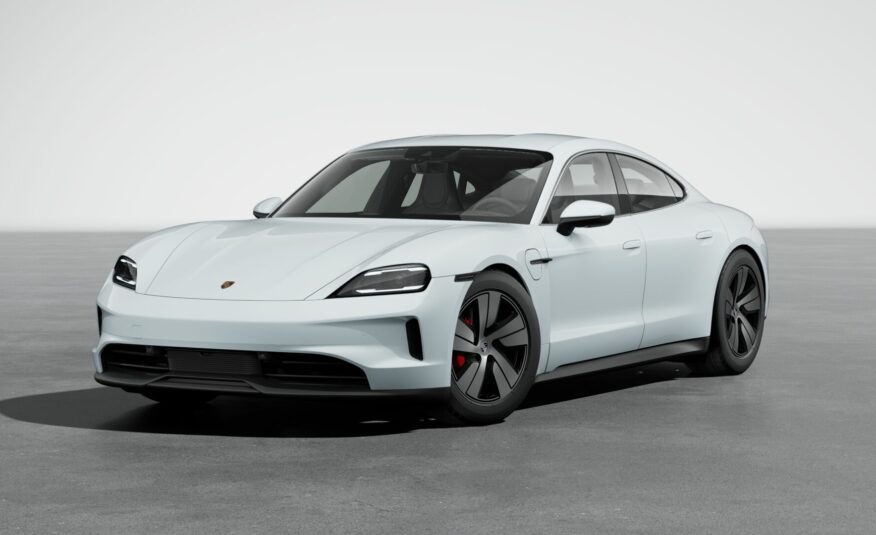 Porsche Taycan 4S