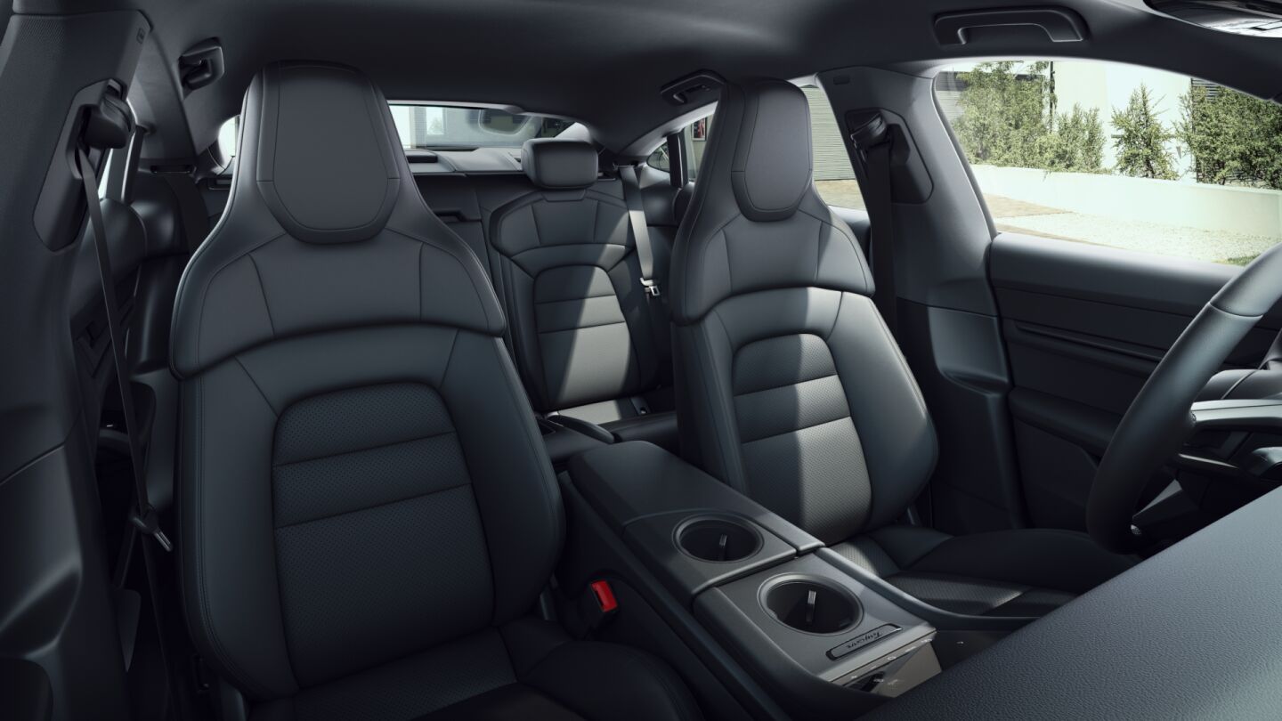 2024 Porsche Taycan 4S