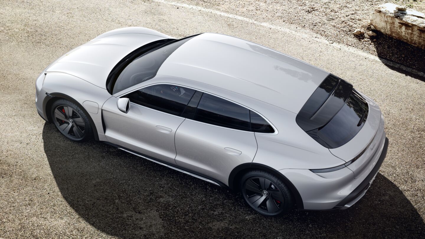 2024 Porsche Taycan 4S Cross Turismo