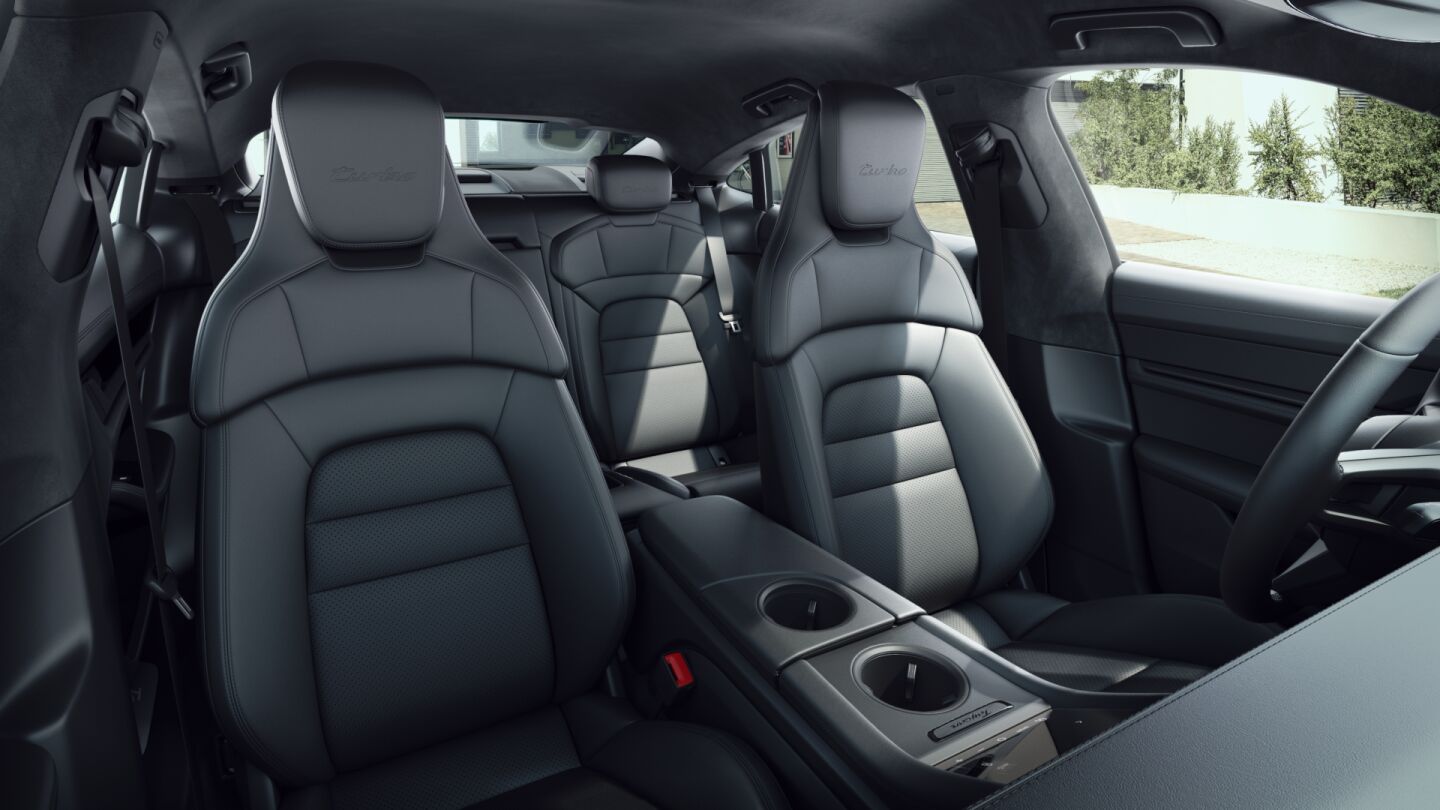 2024 Porsche Taycan Turbo