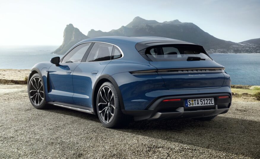 2024 Porsche Taycan Turbo Cross Turismo