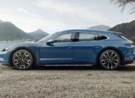 2024 Porsche Taycan Turbo Cross Turismo