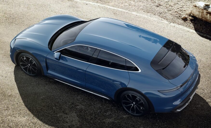 2024 Porsche Taycan Turbo Cross Turismo