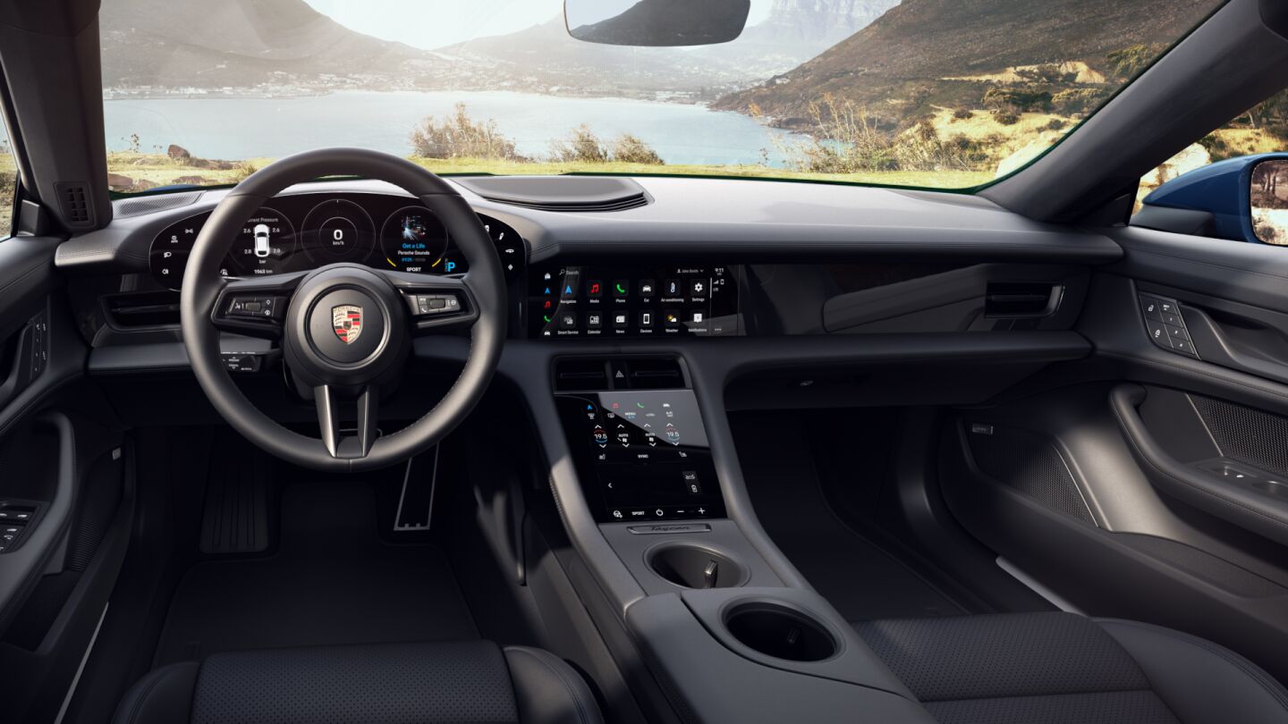 2024 Porsche Taycan Turbo Cross Turismo