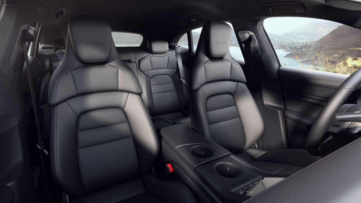 2024 Porsche Taycan Turbo Cross Turismo