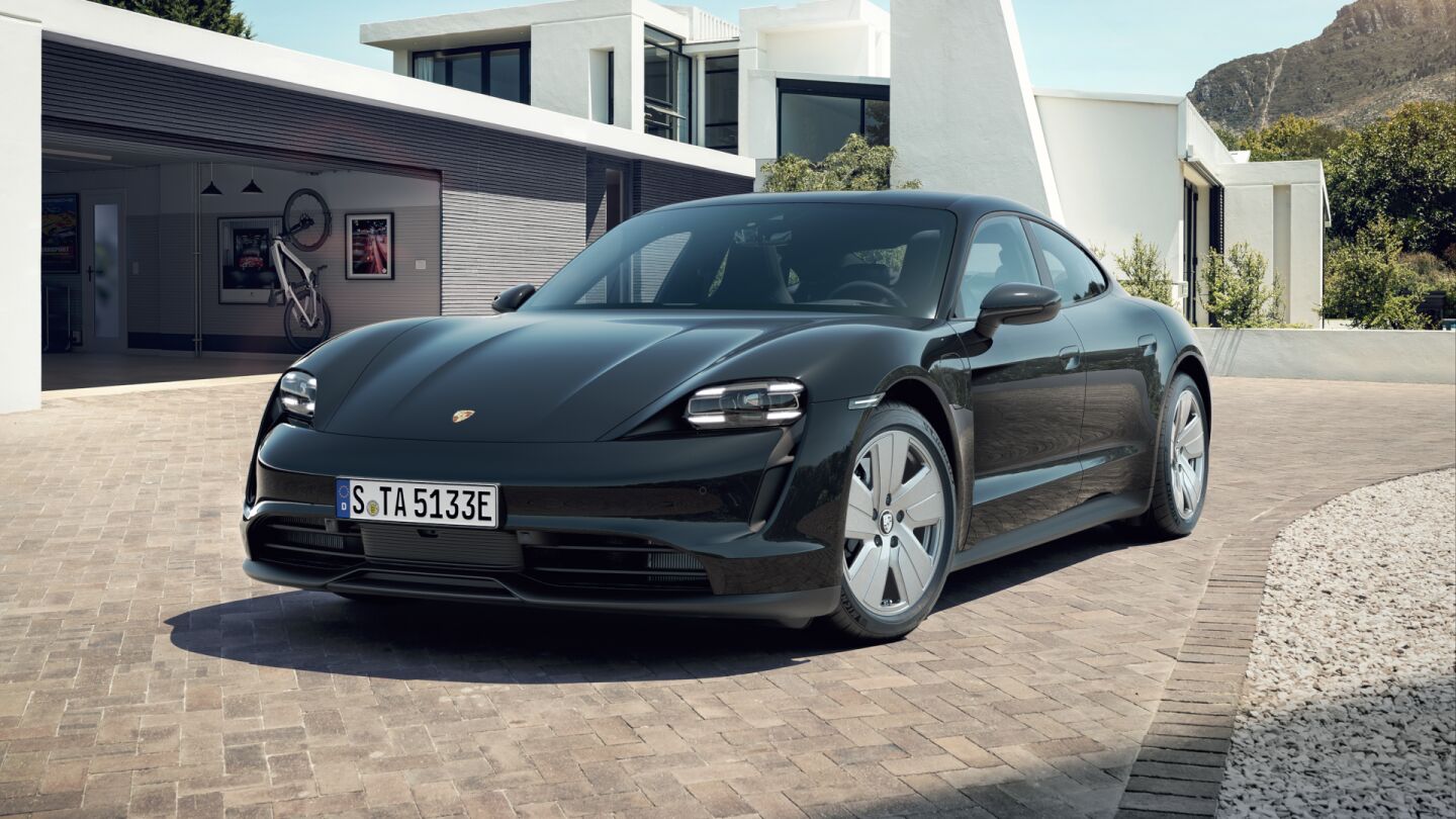 2024 Porsche Taycan