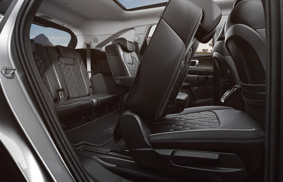 2024 Kia SORENTO 2.2 L DIESEL BVA 7 PLACES