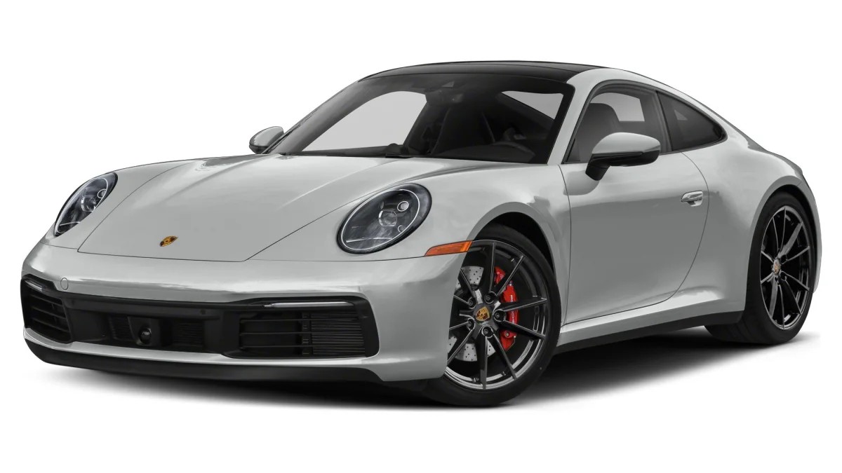 2024 Porsche 911 Carrera 4S