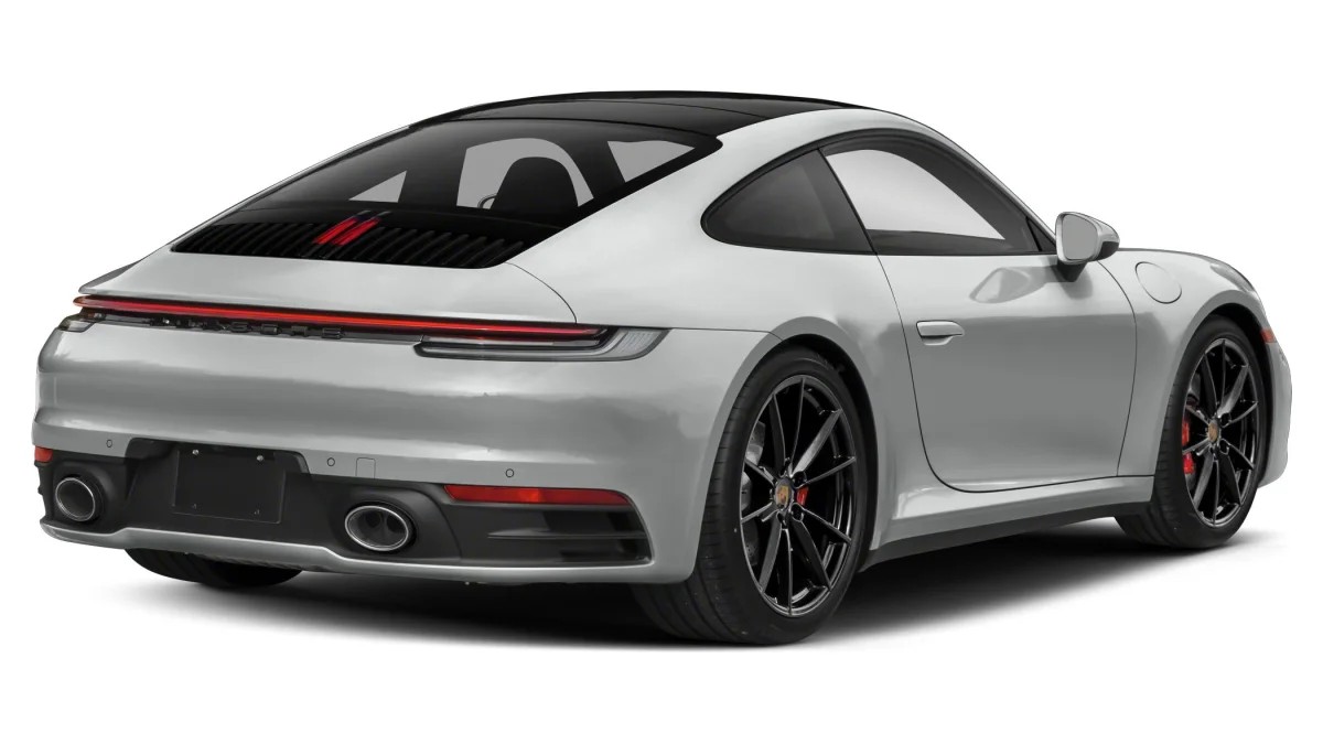 2024 Porsche 911 Carrera 4S