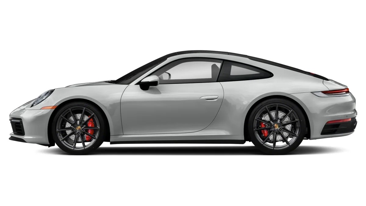 2024 Porsche 911 Carrera 4S