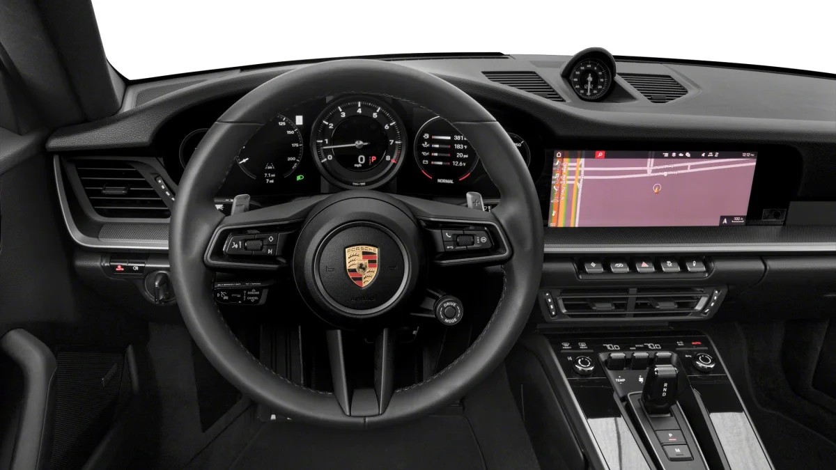 2024 Porsche 911 Carrera 4S