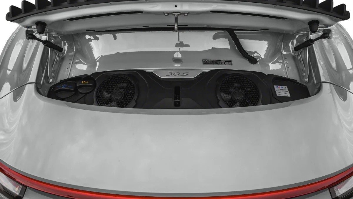 2024 Porsche 911 Carrera 4S