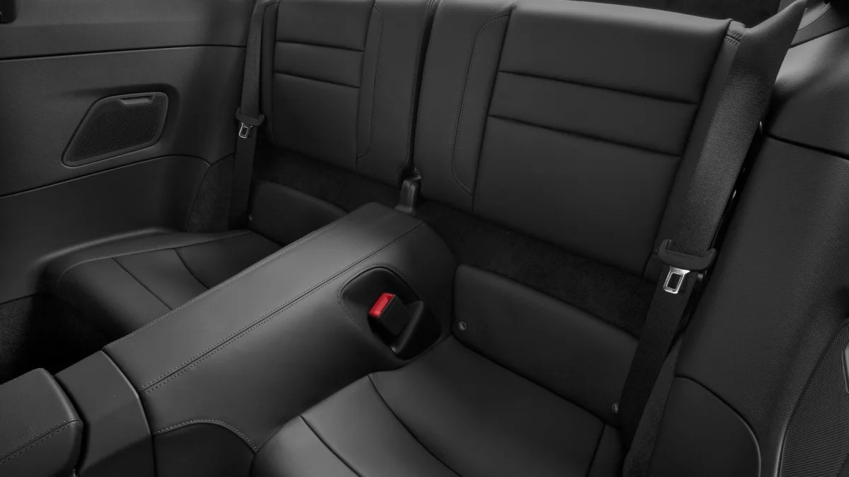 2024 Porsche 911 Carrera 4S