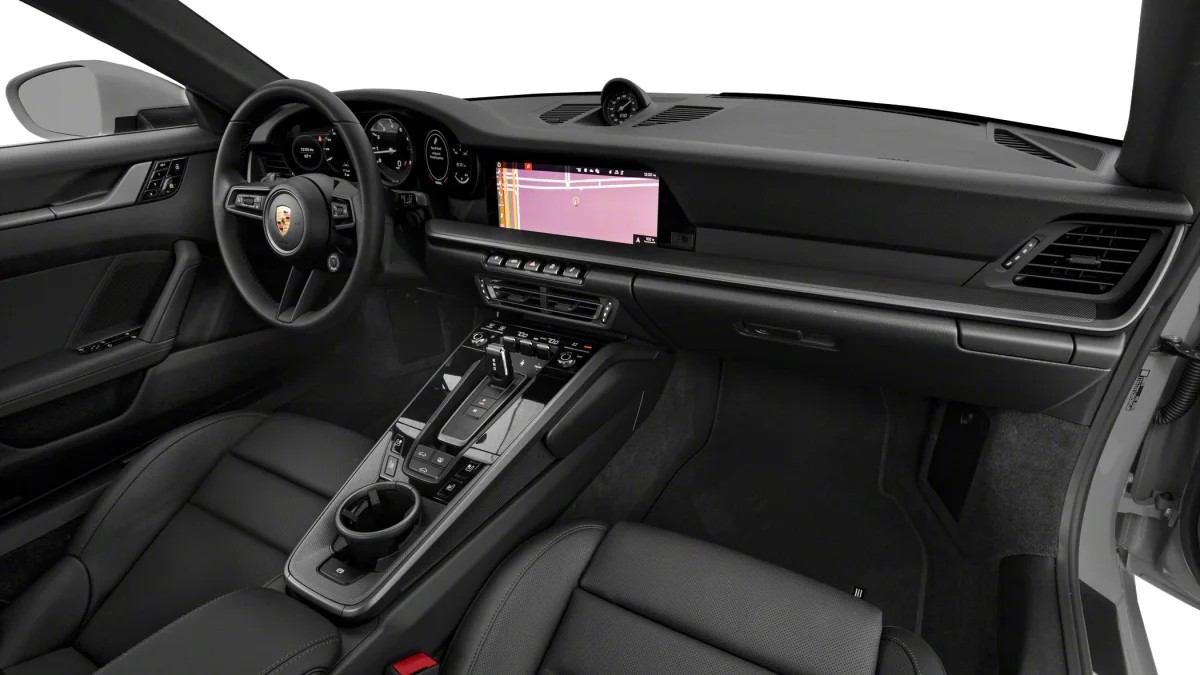 2024 Porsche 911 Carrera 4S