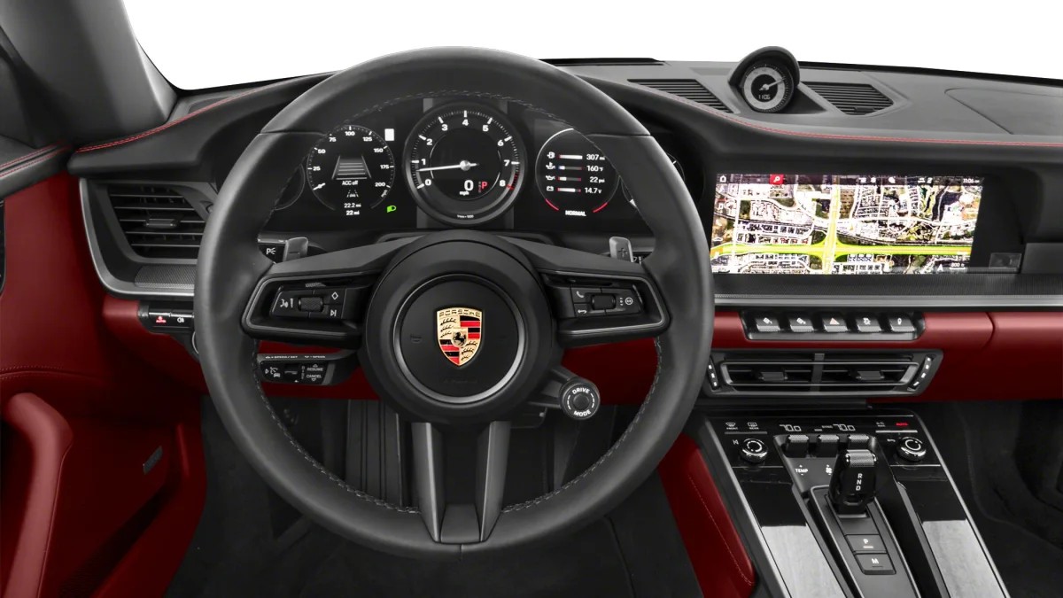 2024 Porsche 911 Carrera S Cabriolet