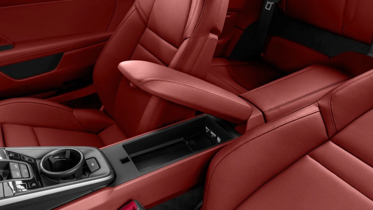 2024 Porsche 911 Carrera S Cabriolet