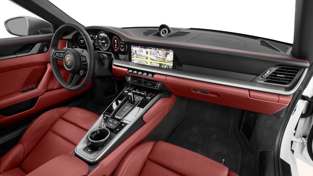 2024 Porsche 911 Carrera S Cabriolet