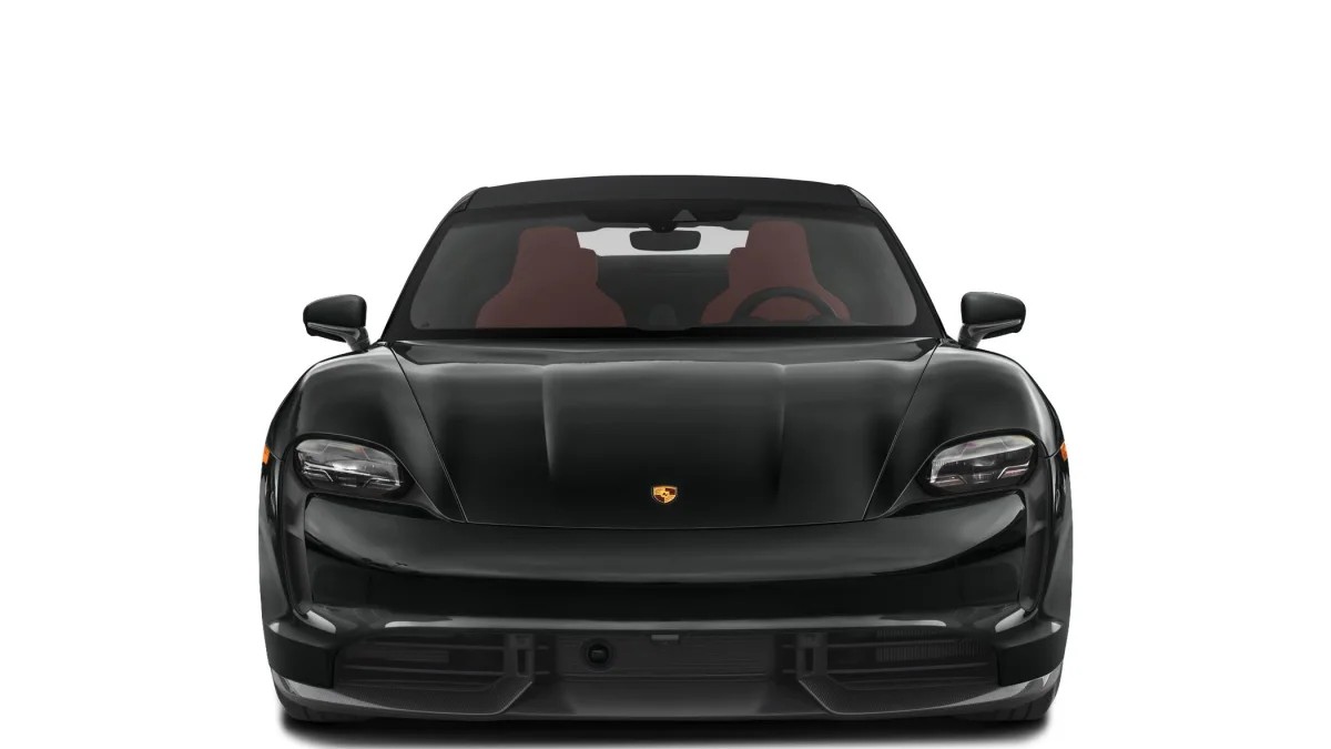 2024 Porsche Taycan Turbo S