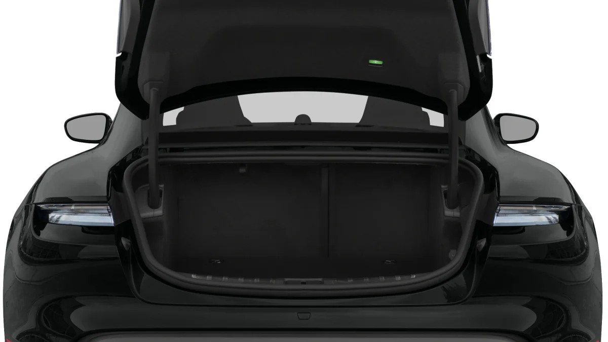 2024 Porsche Taycan Turbo S