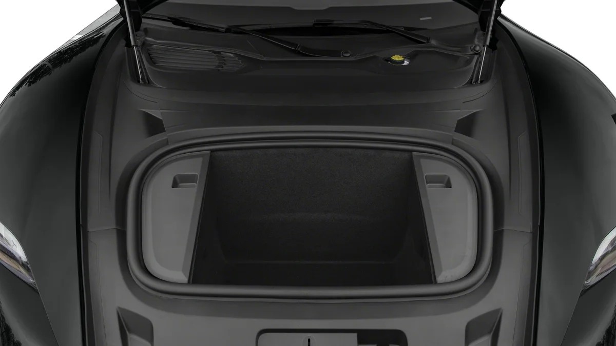 2024 Porsche Taycan Turbo S