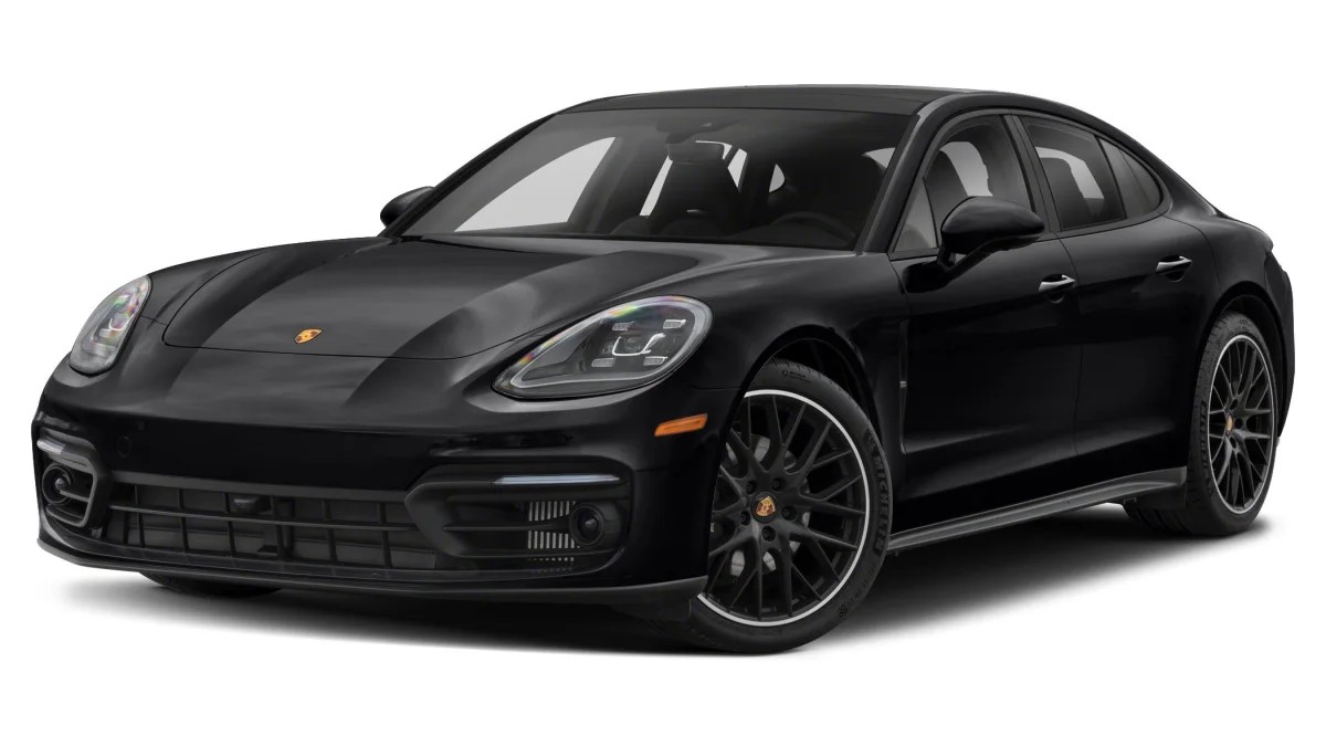 2024 Porsche Panamera 4