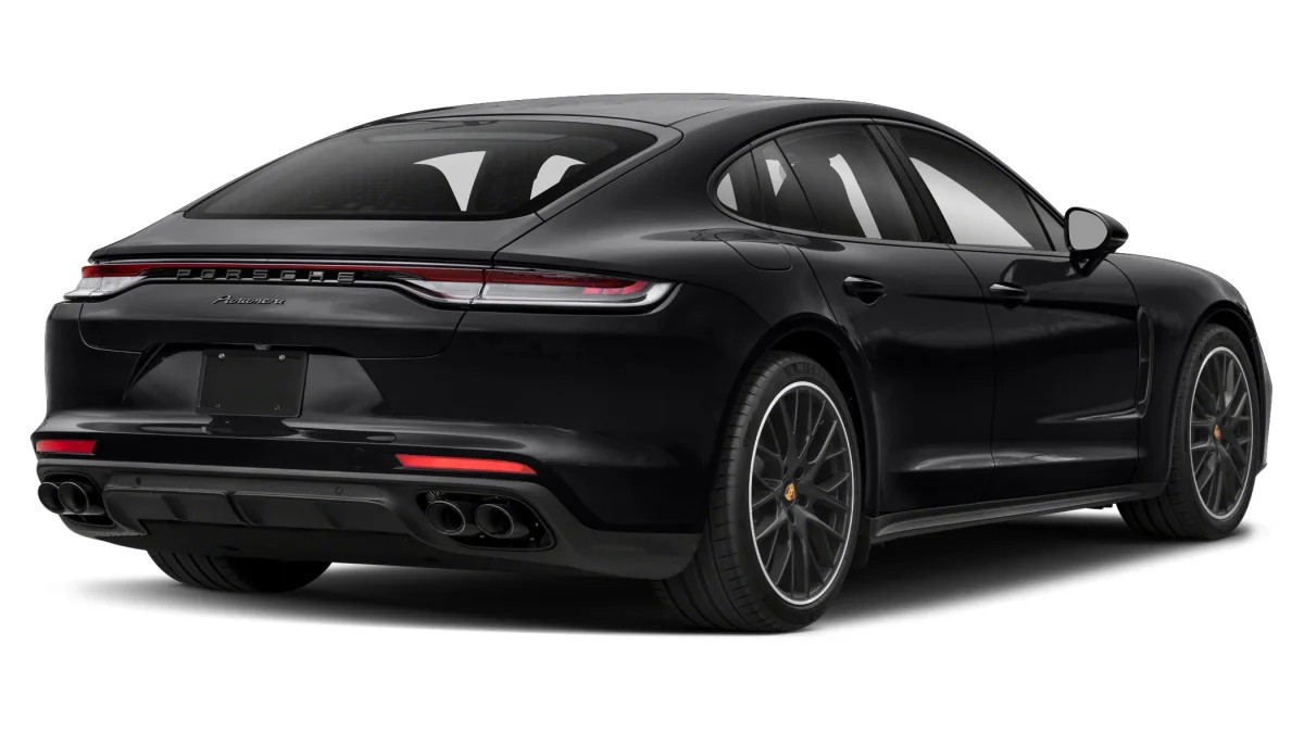 2024 Porsche Panamera 4