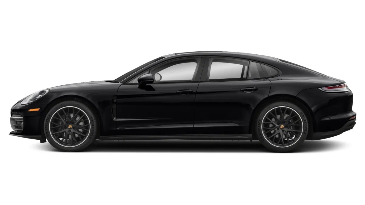 2024 Porsche Panamera 4
