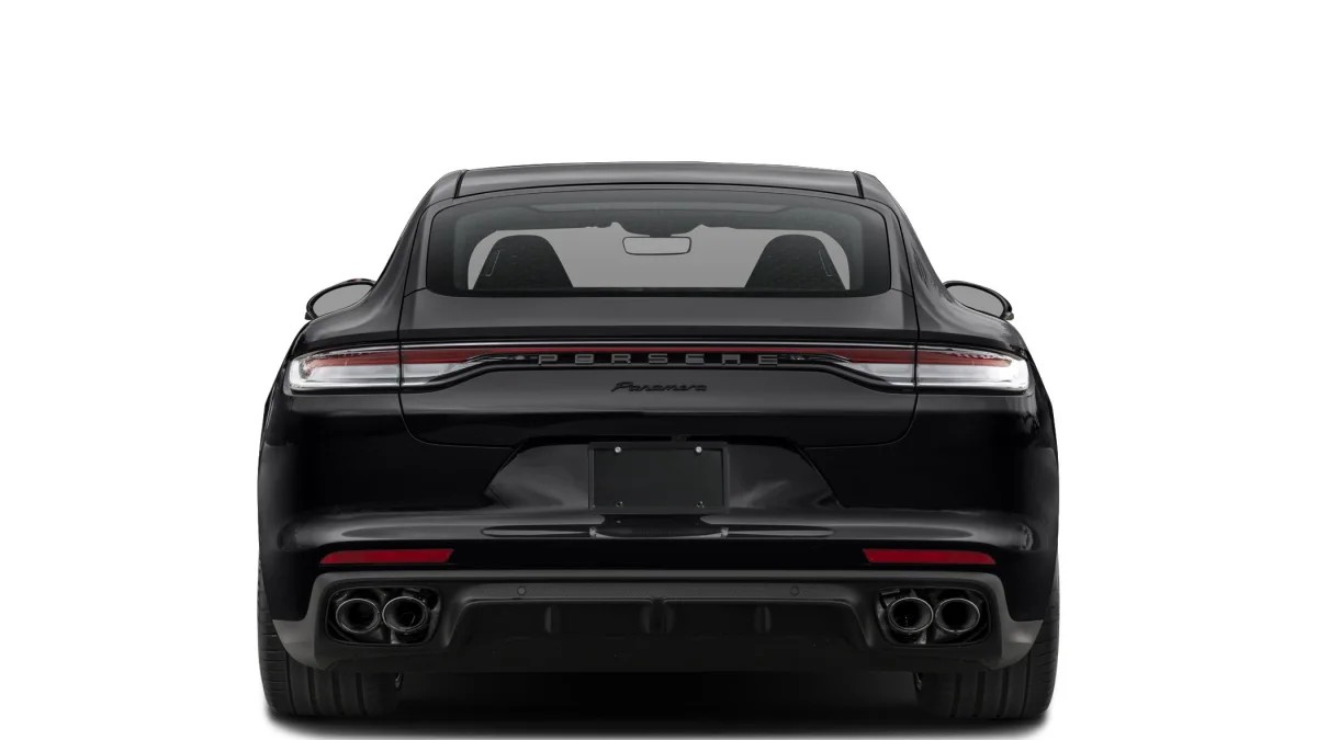 2024 Porsche Panamera 4