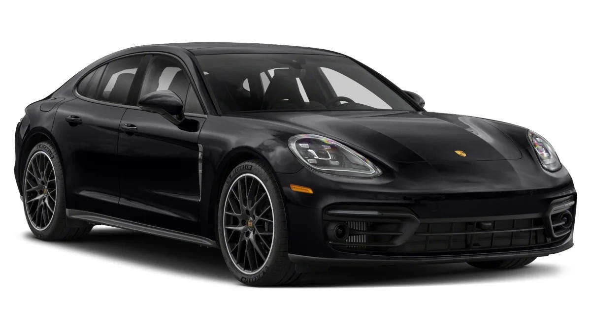 2024 Porsche Panamera 4