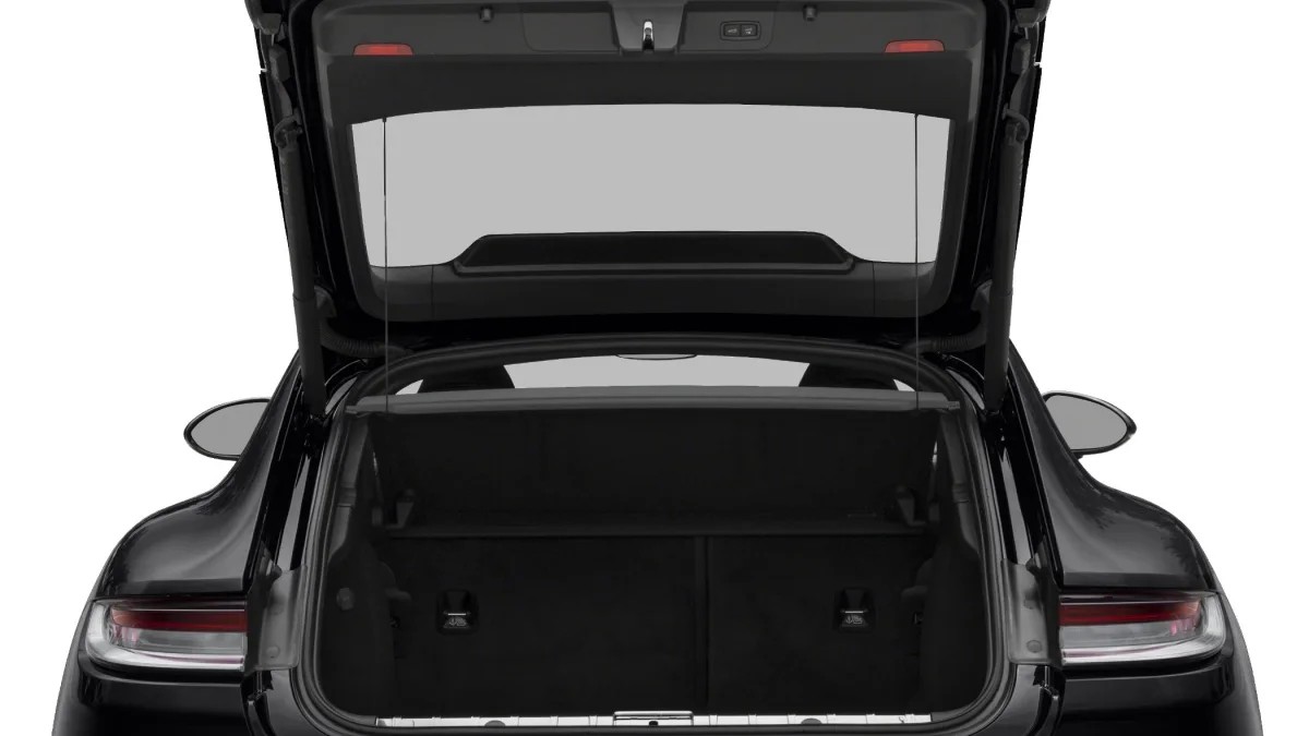 2024 Porsche Panamera 4