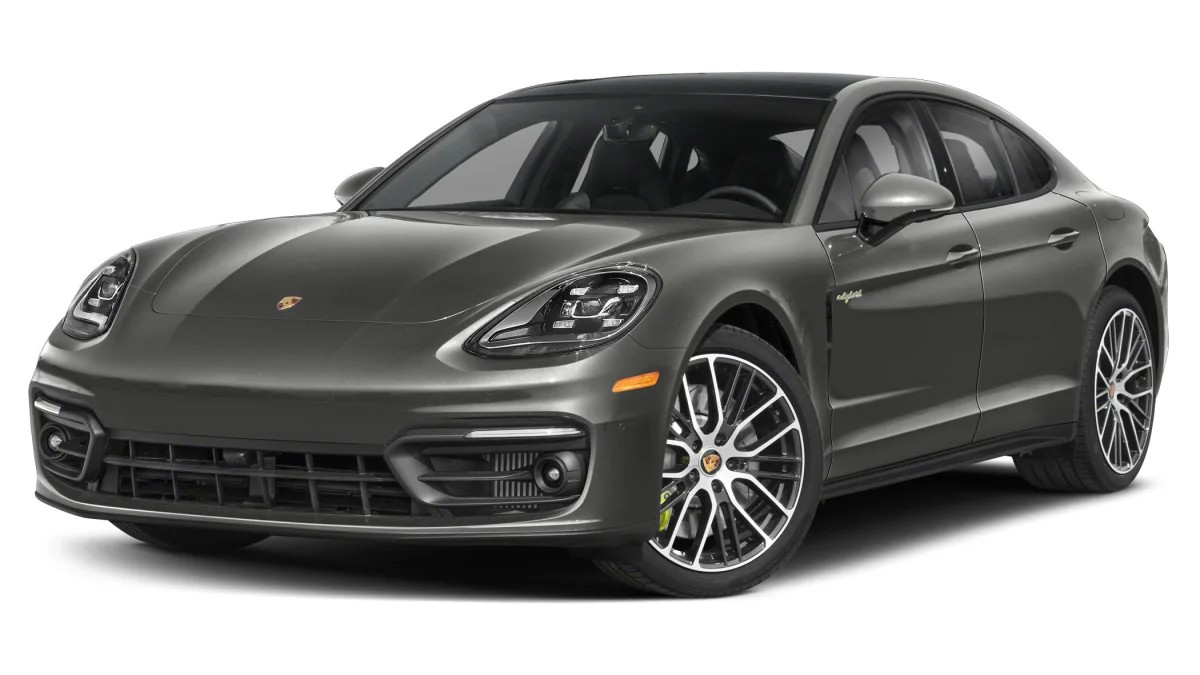 2024 Porsche Panamera Turbo E-Hybrid