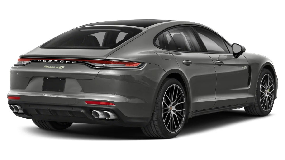 2024 Porsche Panamera Turbo E-Hybrid