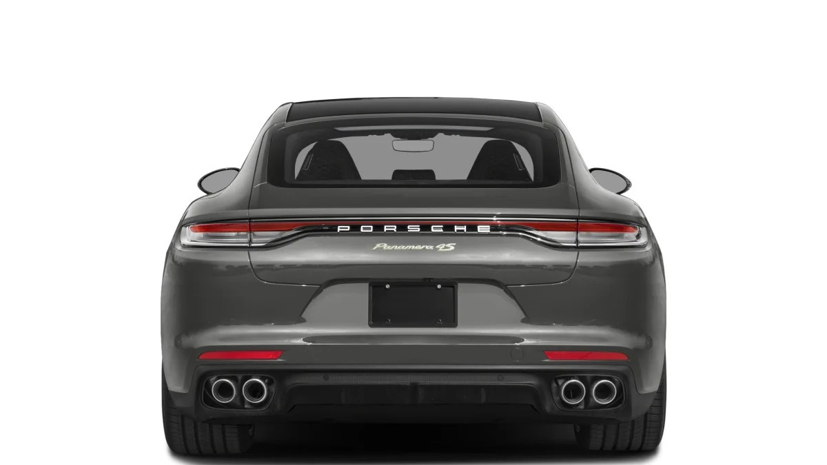 2024 Porsche Panamera Turbo E-Hybrid