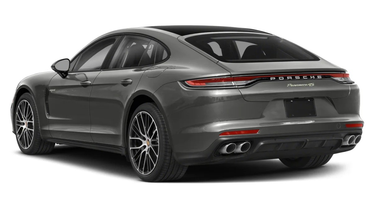 2024 Porsche Panamera Turbo E-Hybrid