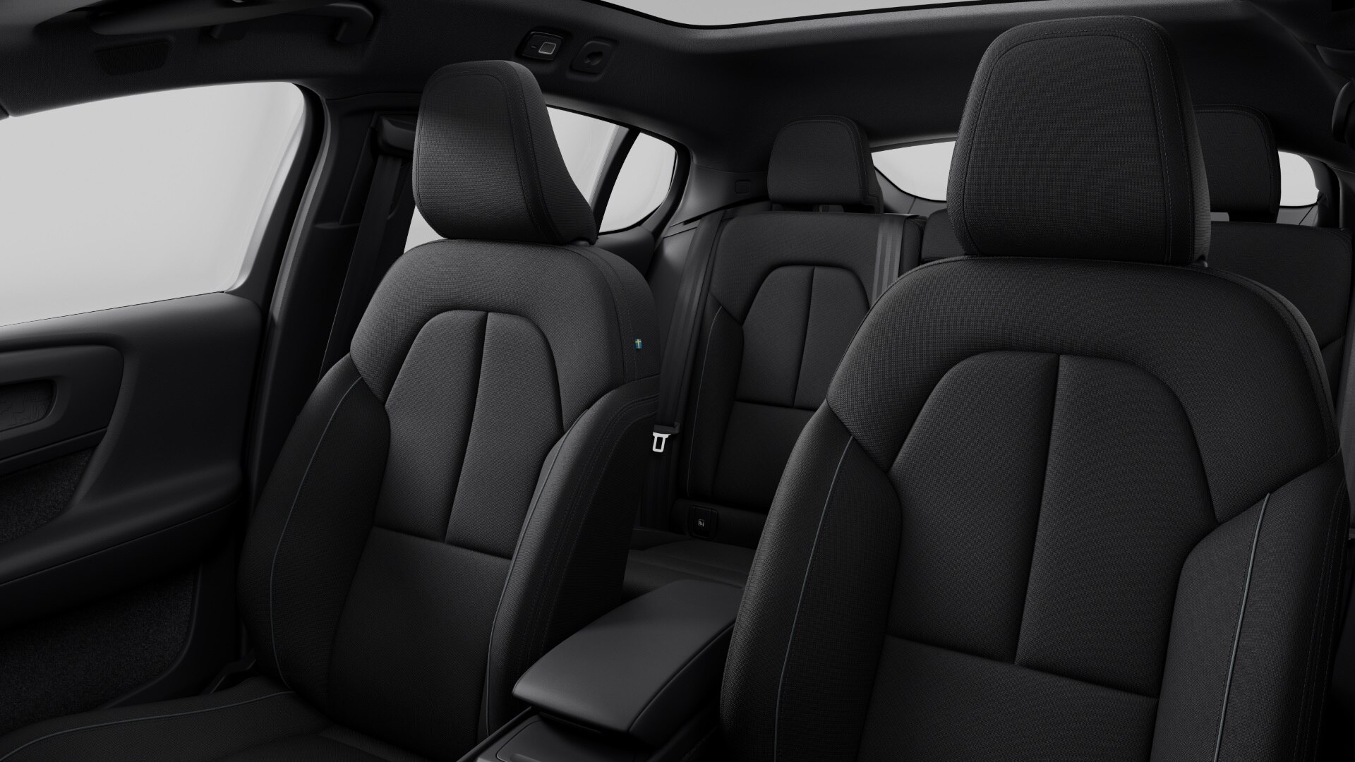 2024 Volvo C40 RECHARGE PLUS SINGLE MOTOR