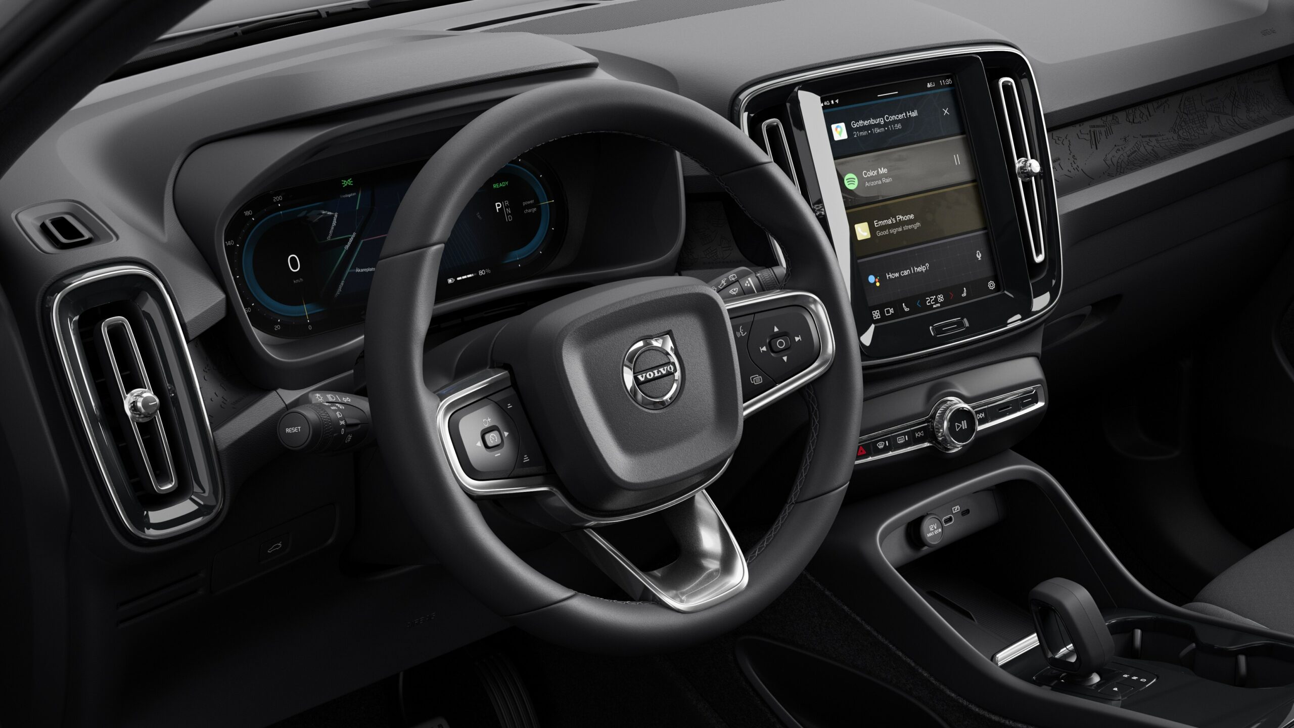 2024 Volvo C40 RECHARGE PLUS SINGLE MOTOR