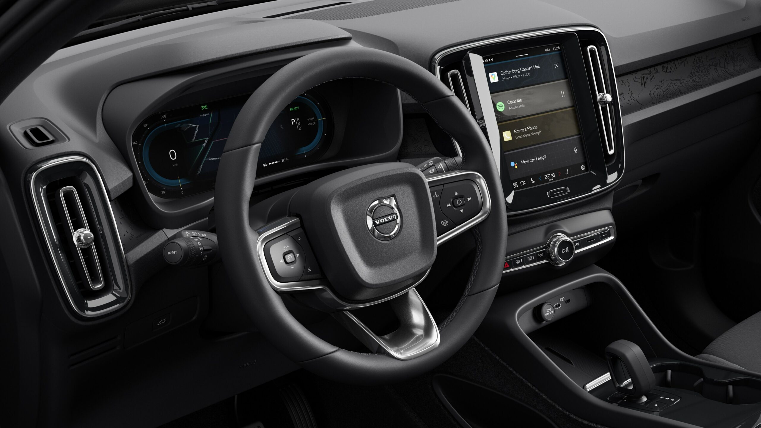 2024 Volvo C40 RECHARGE PLUS TWIN MOTOR